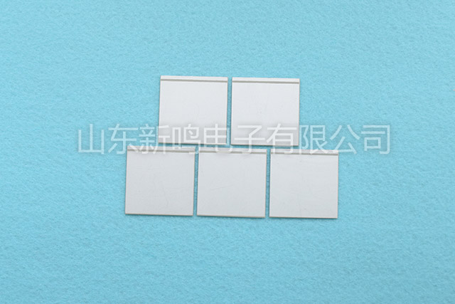 超聲檢測用壓電陶瓷元件