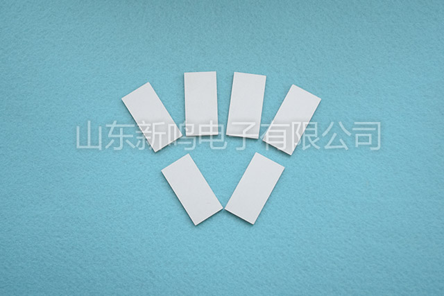 發電片用壓電陶瓷晶片